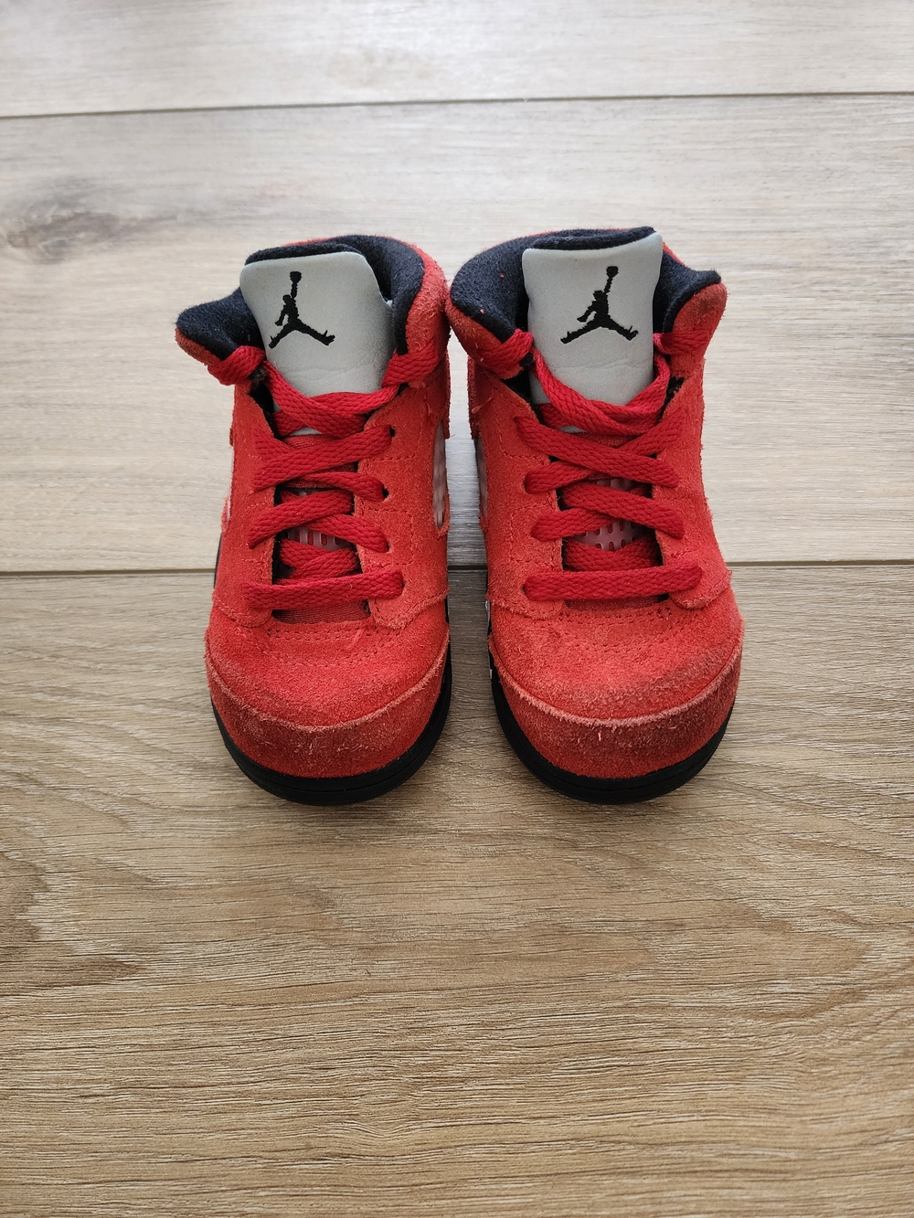 Jordan 5 Raging Bulls - Picture 2 of 7
